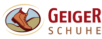 Logo - Geiger Schuhe